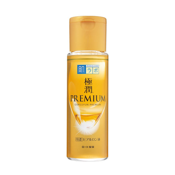 ロート製薬 肌ラボ 極潤プレミアム化粧水 170ml