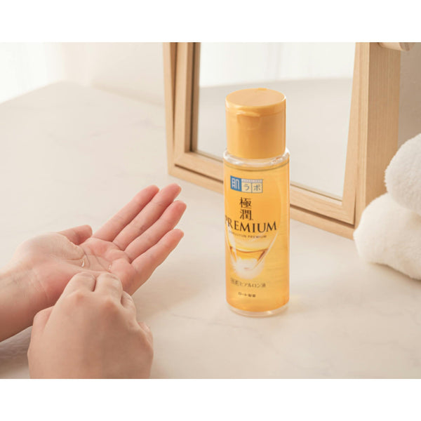 ロート製薬 肌ラボ 極潤プレミアム化粧水 170ml