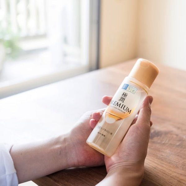ロート製薬 肌ラボ 極潤プレミアム化粧水 170ml