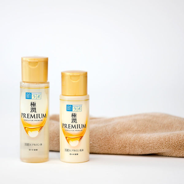 ロート製薬 肌ラボ 極潤プレミアム化粧水 170ml