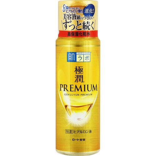 ロート製薬 肌ラボ 極潤プレミアム化粧水 170ml