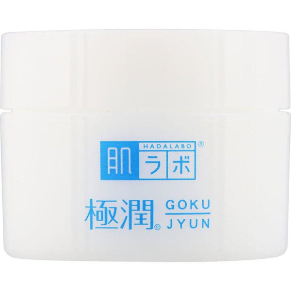 ロート製薬 肌ラボ 極潤 スーパーヒアルロン酸 フェイスクリーム 50g