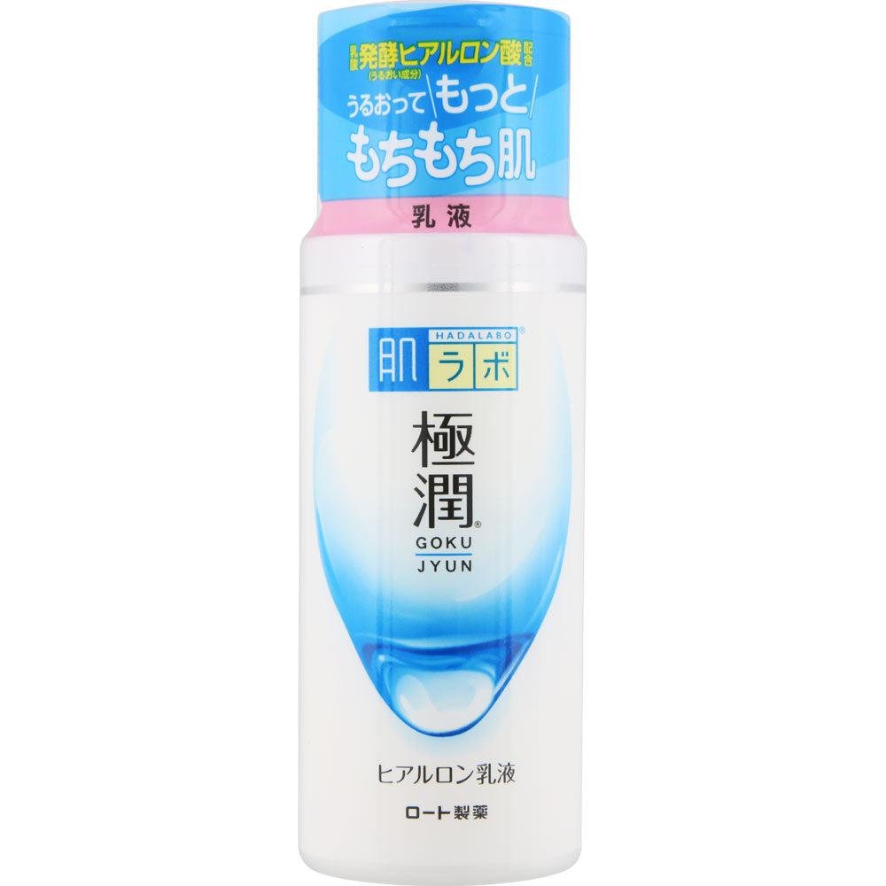 ロート肌ラボ 極潤 スーパーヒアルロン乳液 140ml