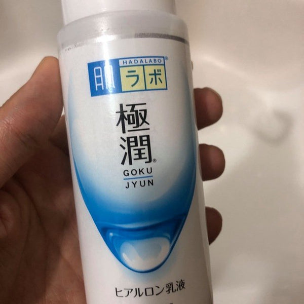 ロート肌ラボ 極潤 スーパーヒアルロン乳液 140ml
