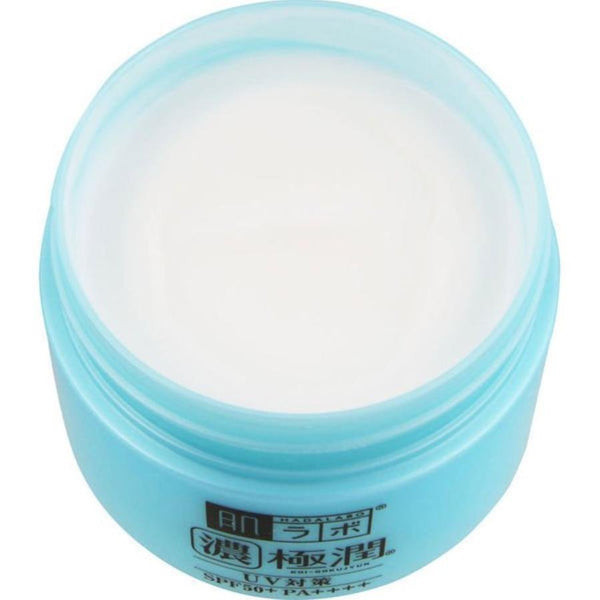 ロート肌ラボ 恋極潤UVホワイトジェル SPF50+ PA++++ 90g