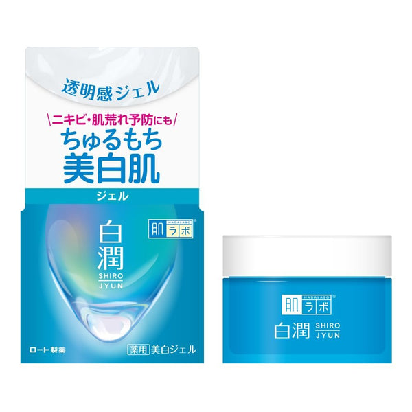 ロート製薬 白潤 うるおいフェイスクリーム 100g