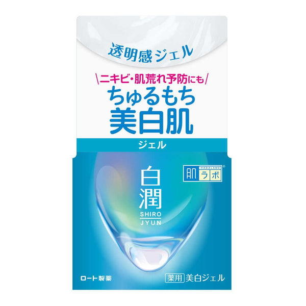 ロート製薬 白潤 うるおいフェイスクリーム 100g