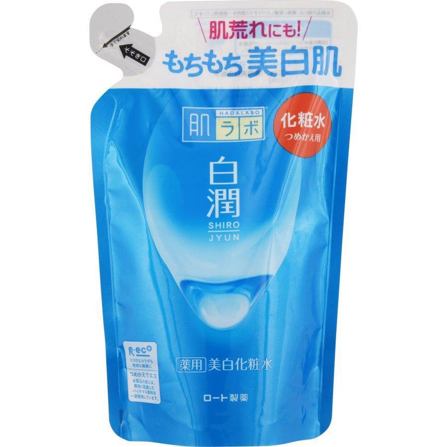 ロート製薬 肌ラボ 白潤 薬用美白化粧水 詰替 170ml