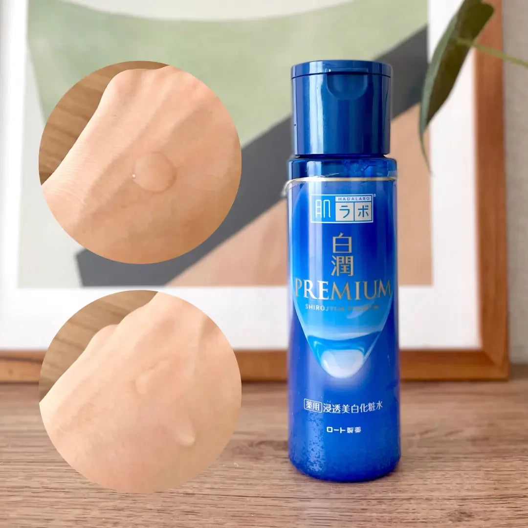 肌ラボ 白潤プレミアム 薬用浸透美白化粧水 170ml 肌ラボ 白潤プレミアム 薬用浸透美白化粧水 170ml