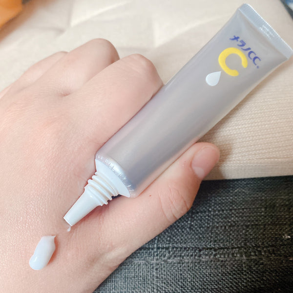 ロート製薬 メラノCC シミ対策モイスチャークリーム 23g