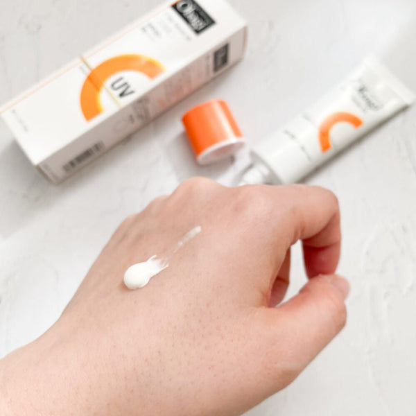 ロート製薬 オバジC デイセラム UV 日焼け止め乳液 SPF50+ 30g