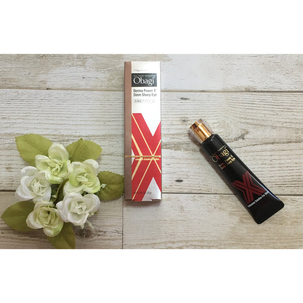 ロート製薬 オバジX ダーマパワー アンチエイジングアイクリーム 20g