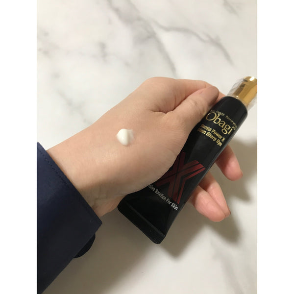 ロート製薬 オバジX ダーマパワー アンチエイジングアイクリーム 20g