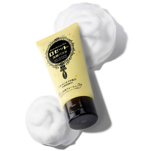 ロゼット クレンジングペースト ガスール ブライトフォームクレンザー 120g