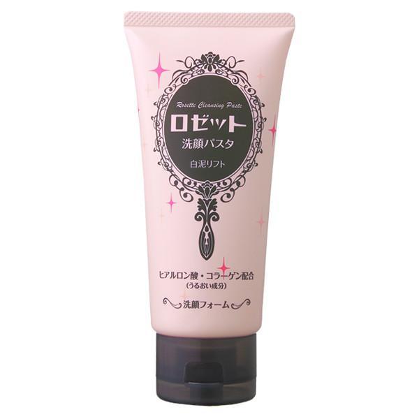 ロゼット クレンジングペースト ホワイトクレイリフトフォームクレンザー 120g