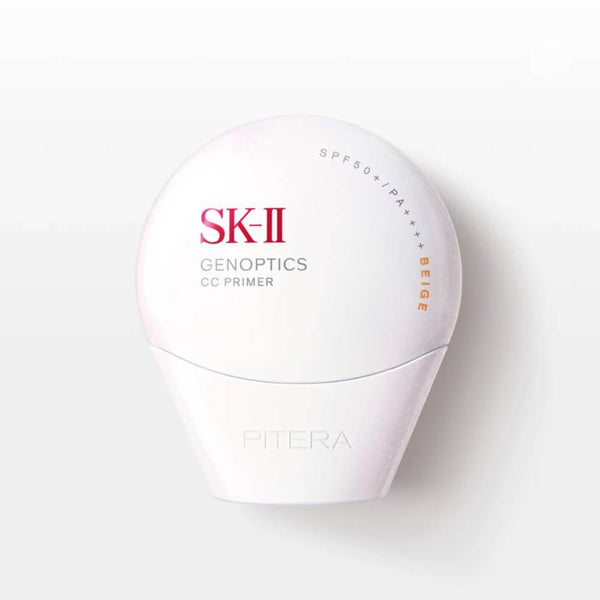 SK-II ジェノプティクス CC プライマー トーンアップ サンスクリーン SPF50+ 30g