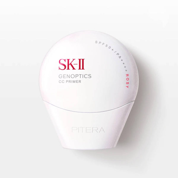 SK-II ジェノプティクス CC プライマー トーンアップ サンスクリーン SPF50+ 30g