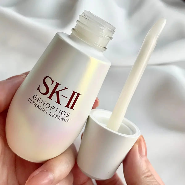 SK-II ジェノプティクス ウルトラウラ エッセンス ラグジュリアス フェイスセラム 30ml