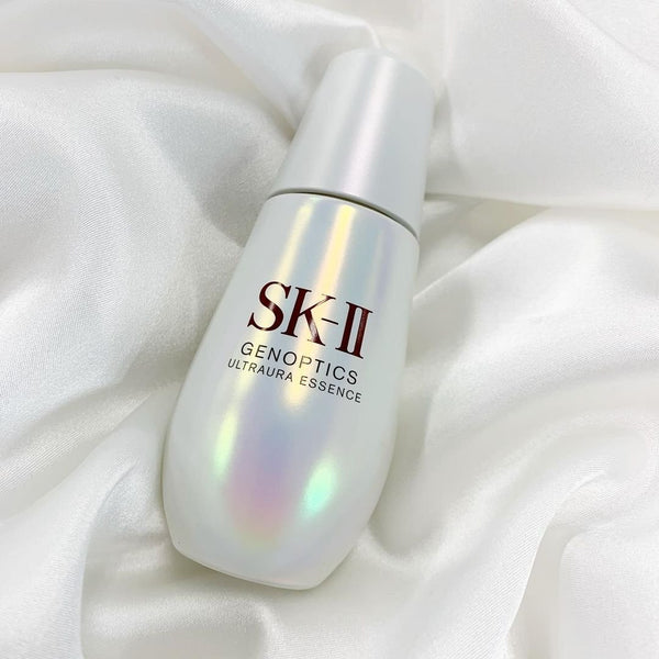 SK-II ジェノプティクス ウルトラウラ エッセンス ラグジュリアス フェイスセラム 30ml