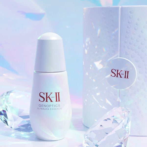 SK-II ジェノプティクス ウルトラウラ エッセンス ラグジュリアス フェイスセラム 30ml