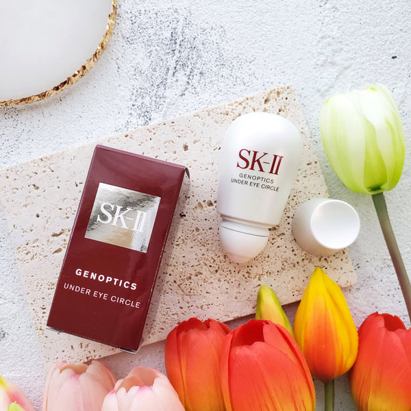SK-II ジェノプティクス アンダーアイサークルクリーム 20ml