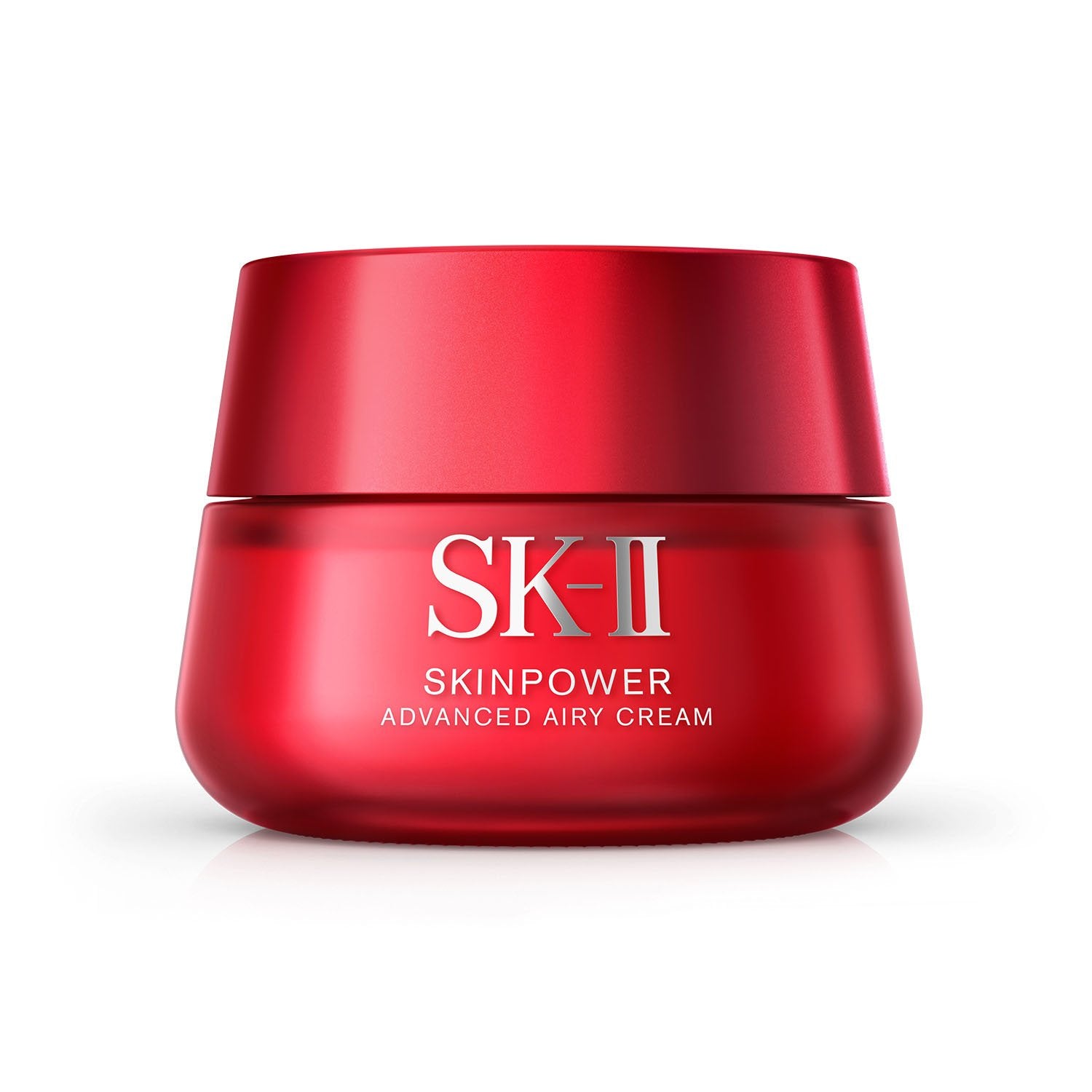 SK-II スキンパワー アドバンスド エアリークリーム ライトウェイト モイスチャライザー 80g