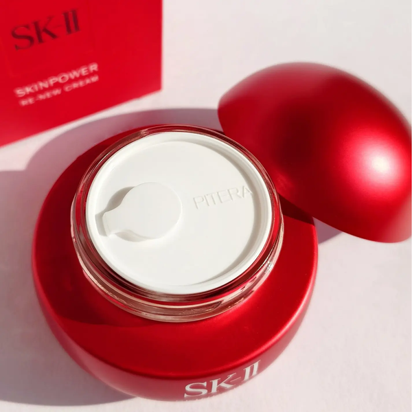 SK-II スキンパワー リニュー エアリークリーム モイスチャライザー 80g