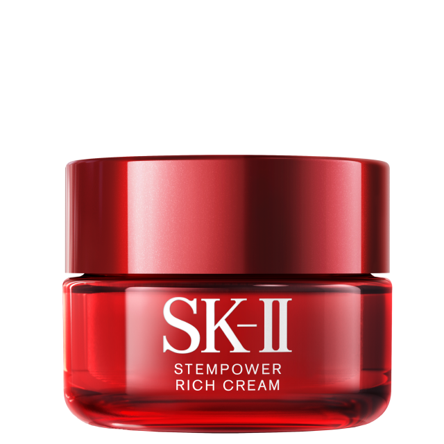 SK-II ステムパワーリッチクリーム アンチエイジングフェイスモイスチャライザー 50g