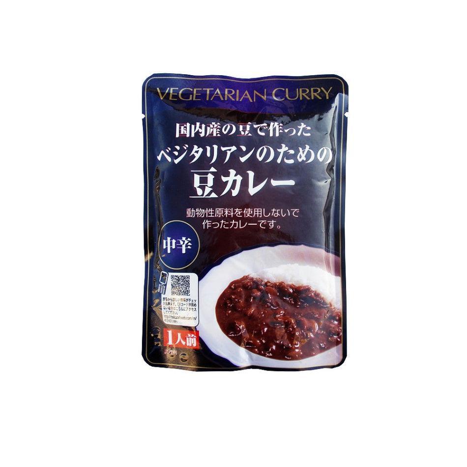桜井食品 豆カレー 和風ベジタリアンカレーソース(3個パック)