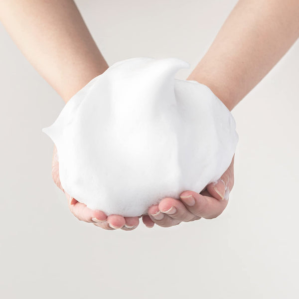 サナ なめらか本舗 豆乳イソフラボン泡洗顔料 乾燥肌用 150g