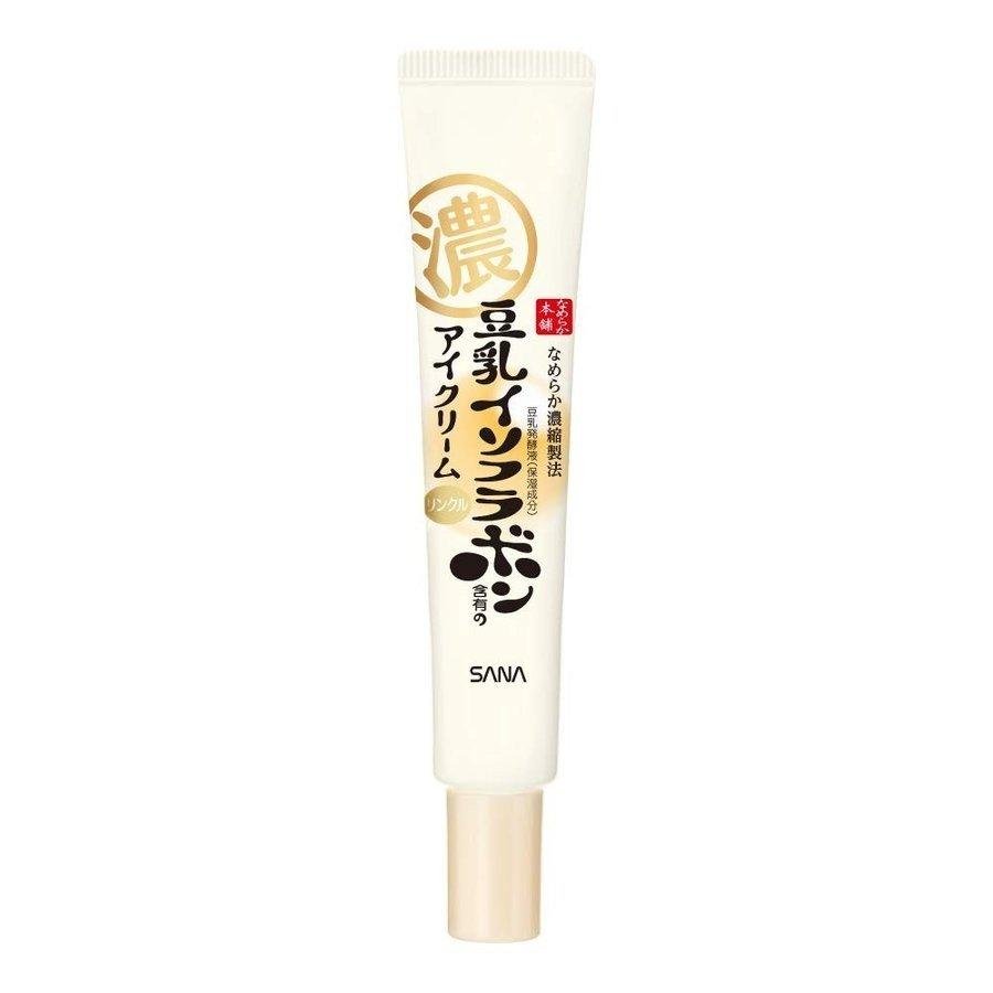サナ なめらか本舗 豆乳イソフラボン リンクルアイクリーム 20g