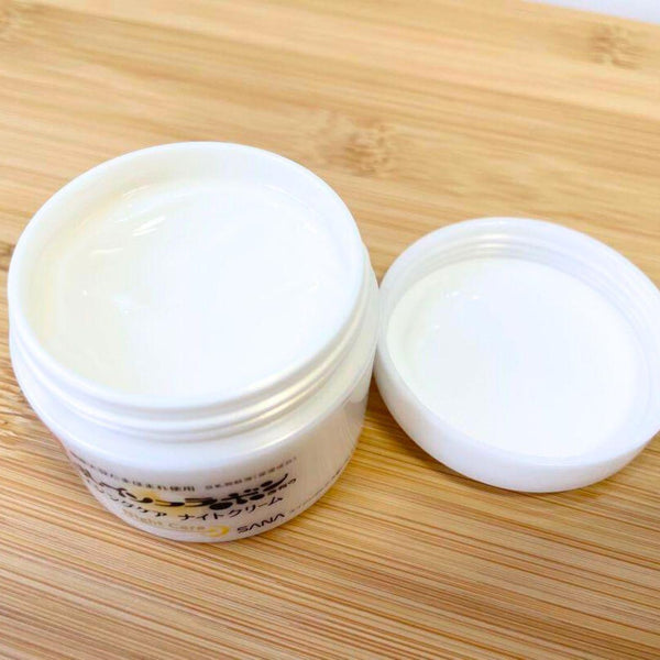 サナ なめらか本舗 リンクルナイトクリーム 50g