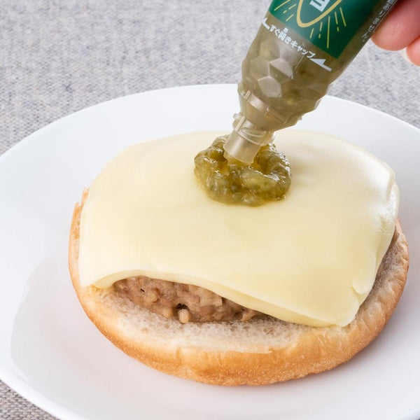 S&B 粗みじん切りハラペーニョペッパーペースト チューブ入り 38g