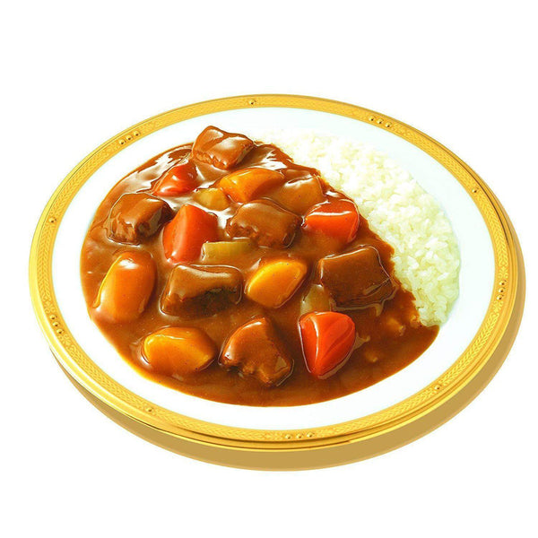 S&B食品 ゴールデンジャパニーズカレールーソース 中辛 198g