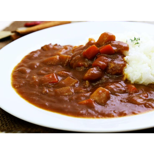 S&B食品 ゴールデンジャパニーズカレールーソース 中辛 198g