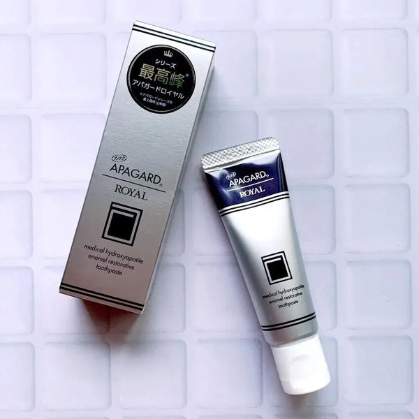 サンギ アパガード ロイヤル アンチカリエス 修復歯磨き粉 40g