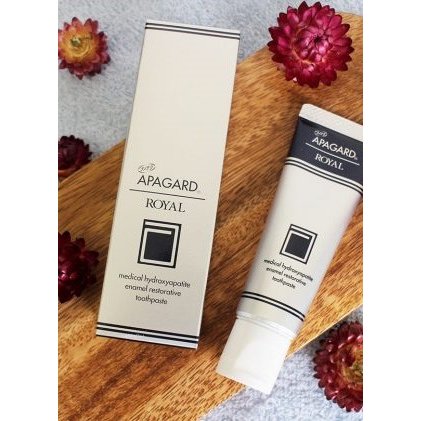 サンギ アパガード ロイヤル アンチカリエス 修復歯磨き粉 40g