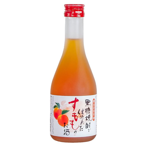 佐藤のあけぼの 黒糖焼酎&すもも梅ジュースブレンド 300ml