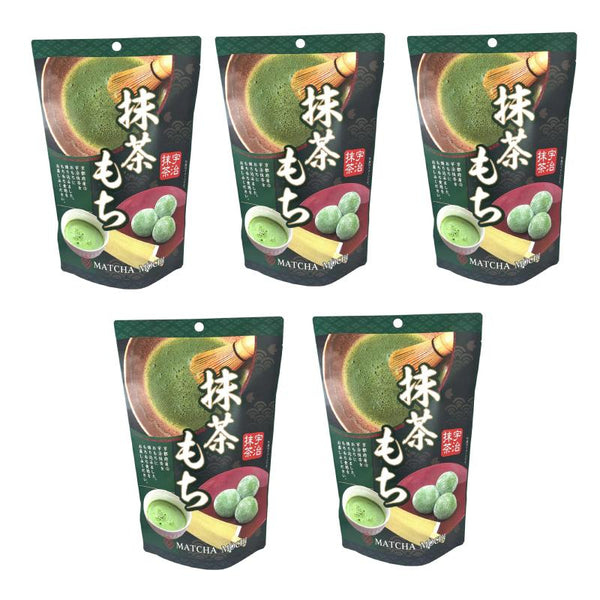 セイキ 一口サイズ 抹茶もち(5個入り)