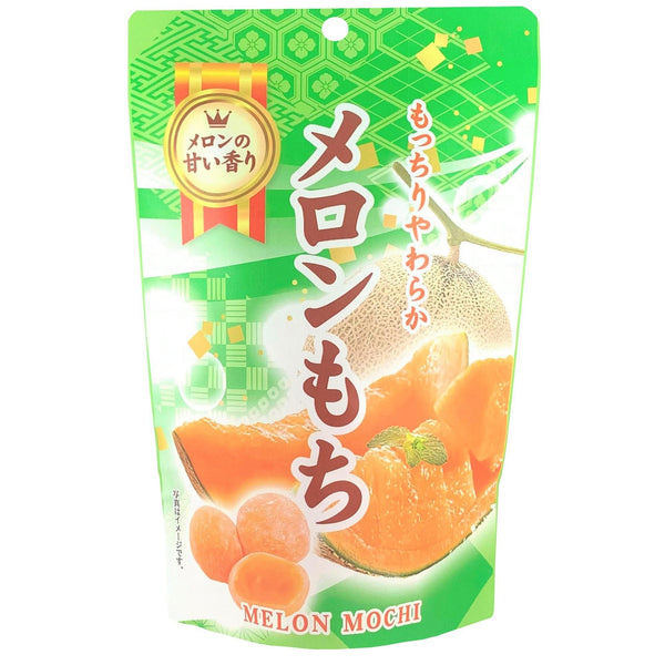 セイキ 一口サイズ もちスナック メロン味(5個入り)
