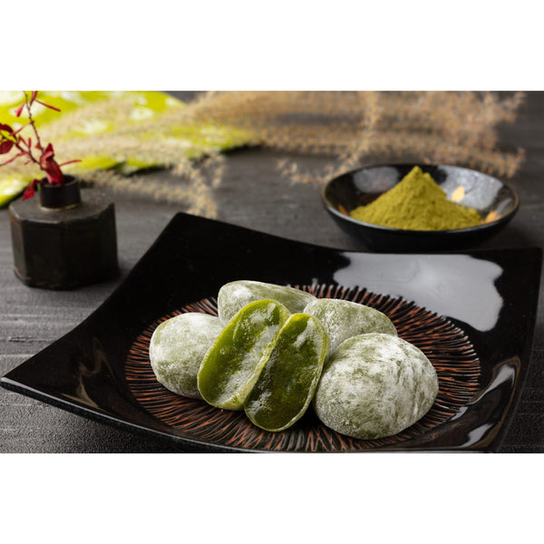 セイキ 一口餅スナック 抹茶味 130g