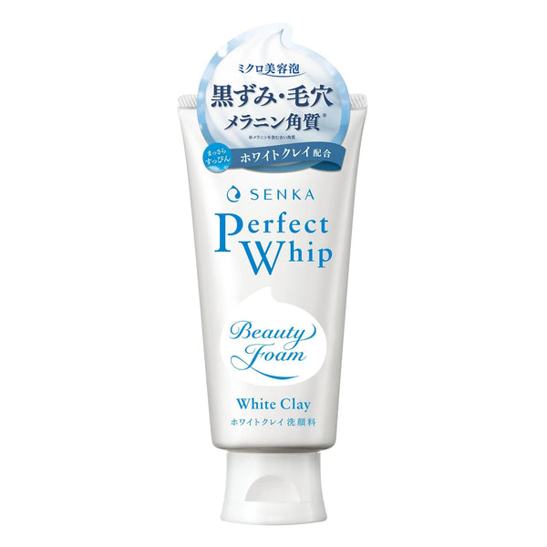 専科 パーフェクトホイップ ホワイトクレイ 毛穴洗浄料 120g