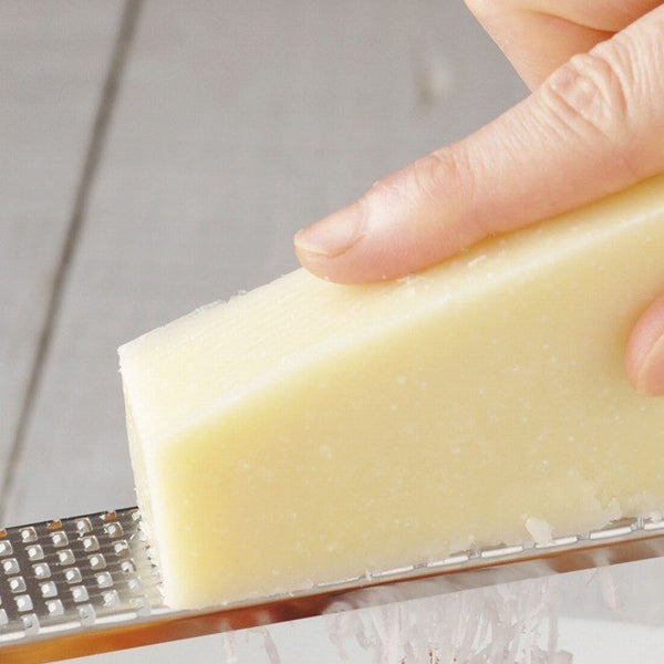 シモムラ プロフェッショナル マイクロプレーン グレーター チーズ&柑橘類用