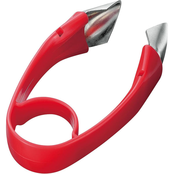 下村トマト 茎取り器 果物・野菜芯取り器