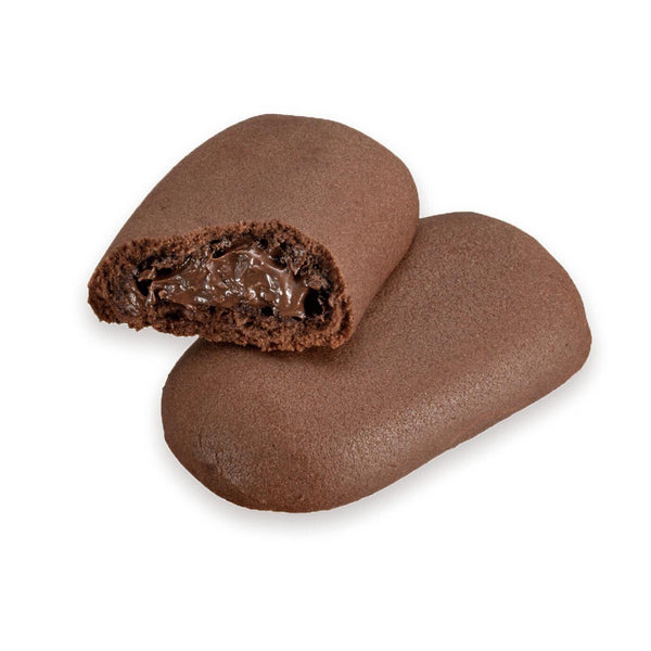 函館しのり 生チョコクッキー チョコレート溶岩クッキー 8個入り。