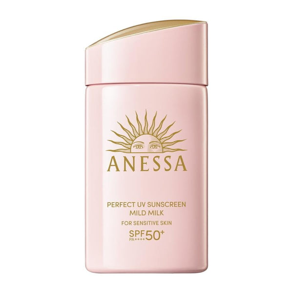 資生堂 アネッサ パーフェクトUV サンスクリーン マイルドミルク SPF50+ 60ml