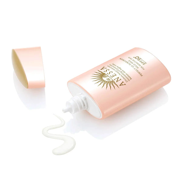 資生堂 アネッサ パーフェクトUV サンスクリーン マイルドミルク SPF50+ 60ml