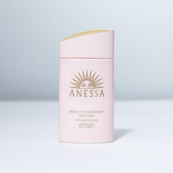 資生堂 アネッサ パーフェクトUV サンスクリーン マイルドミルク SPF50+ 60ml