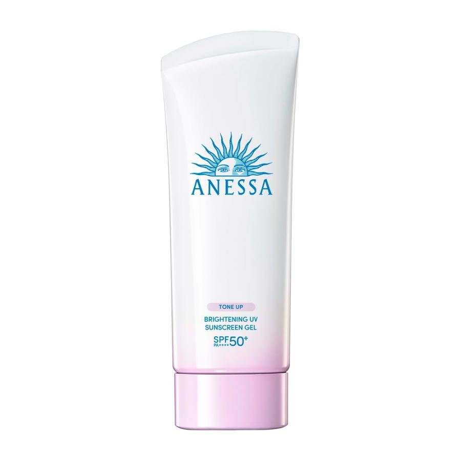 資生堂 アネッサ スキンブライトニングUV サンスクリーンジェルN SPF50+ PA++++ 90g