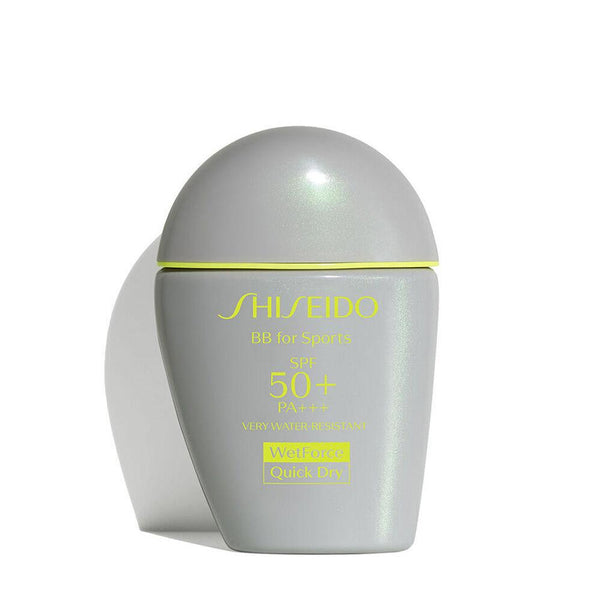 資生堂 BBクリーム スポーツ用 速乾 耐水性 SPF50+ 30ml